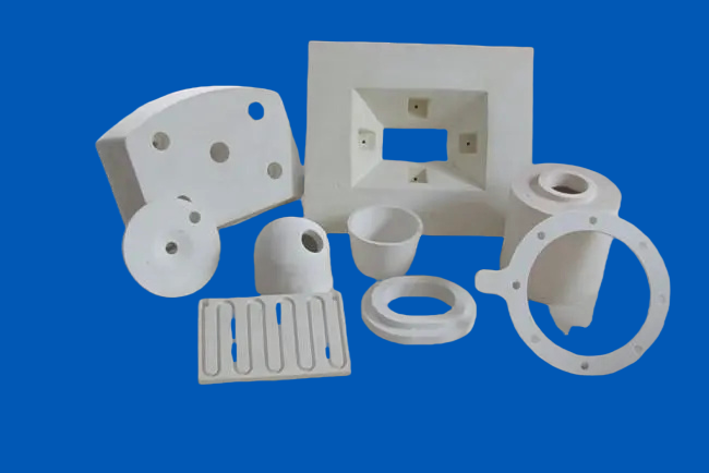 安源陶瓷纤维异形件